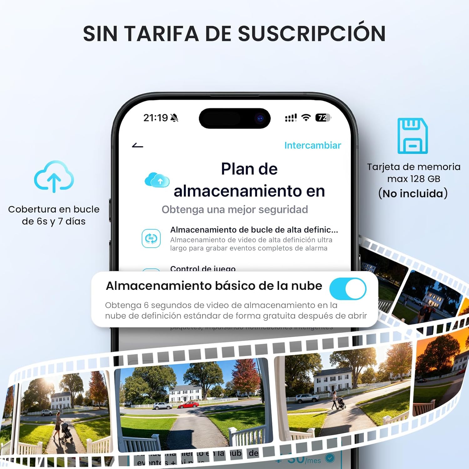 ieGeek Doorbell Camera 2K Wireless | No Subscription | IP66 - Image 7