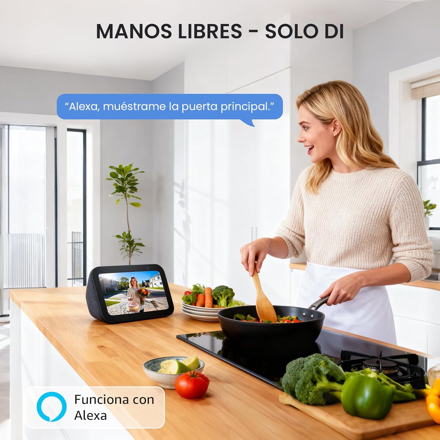 ieGeek Doorbell Camera 2K Wireless | No Subscription | IP66 - Image 6